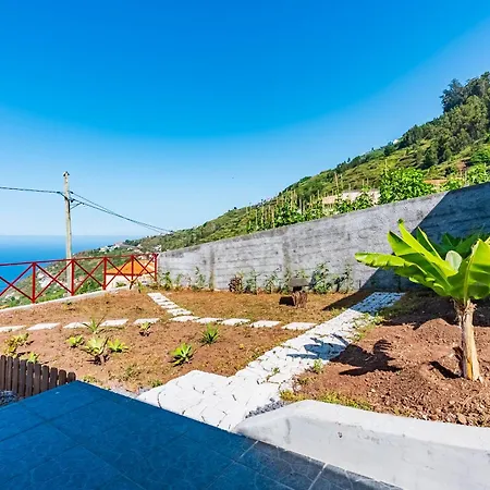 Casa D'avo Bela Arco da Calheta (Madeira)