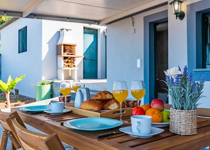 Casa D'avo Bela Holiday home Arco da Calheta (Madeira)