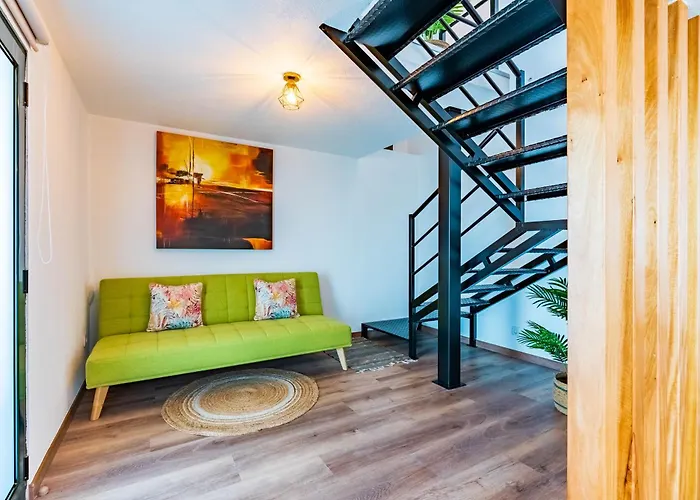 Casa D'avo Bela * Arco da Calheta (Madeira)