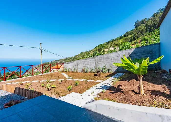 Casa D'avo Bela Arco da Calheta (Madeira)