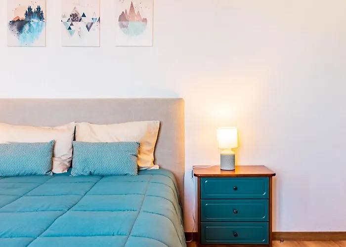 度假居 Casa D'avo Bela *