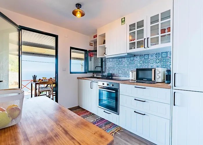 Casa D'avo Bela Casa vacanze Arco da Calheta (Madeira)