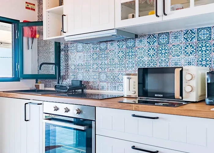 度假居 Casa D'avo Bela