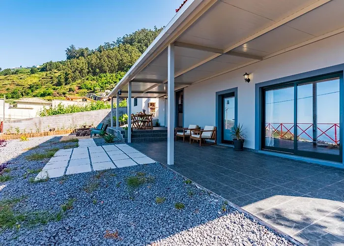 Casa vacanze Casa D'avo Bela Arco da Calheta (Madeira)